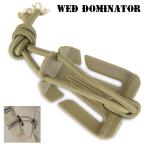  webbing пряжка web Dominator 4 шт. комплект треугольник модель [ койот язык ] BUCKLE шнур суммировать 