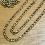  кручение цепь латунный craft детали [ 50cm ] Cross цепь деньги Cross цепочка для ключей деньги Cross цепь kau цепь . желтый медь 