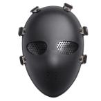 フェイスガード メッシュゴーグル ジェイソン [ ブラック ] フェイスマスク フルフェイスガード 保護面