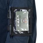 ROTHCO ID держатель Military Style браслет-фиксатор для рукавов 1259 Rothco . минут доказательство inserting ID карта держатель 