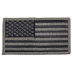 Rothco милитари нашивка звезда статья флаг липучка [fo задний -ju зеленый ] America национальный флаг флаг patch 