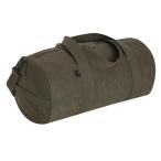 ROTHCO большая спортивная сумка водонепроницаемый обработка парусина ткань плечо с ремешком .[ оливковый гонг b/ 19 дюймовый ] Rothco 