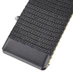 ROTHCO ремень детали ремень end стопор [ черный ] милитари ремень webbing ремень смещение предотвращение 