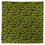 ROTHCO бандана ружье 4099 55cm угол [ оливковый гонг b] милитари бандана носовой платок шарф машина chif