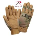 Rothco Duty перчатка 3456 [ мульти- cam / M размер ] кожаные перчатки кожа перчатка кожа производства кожа перчатки охота перчатка 