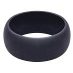 ROTHCO силикон кольцо альтернативный кольцо черный 848 [ размер 8 ] Rothco силикон частота украшать item 