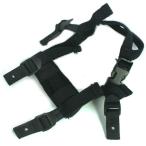 Rothco.. шнур MICH шлем для [ черный ] ремешок для подбородка | Tacty karu шлем combat шлем 