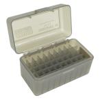 MTM жизнь ru. кейс RS-50f "губа" верх 5.56×45mm/.223 картридж 50 departure место хранения [ чистый чёрный ]