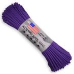 ATWOOD ROPE 550pala код модель 3 лиловый [ 30m ] Ato do трос ARM фиолетовый коммерческий 