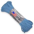 ATWOOD ROPE 550pala код модель 3 Caro laina голубой [ 30m ] Ato do трос Carolina