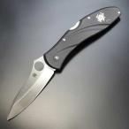 SPYDERCO 折りたたみナイフ 66PBK3 セントファンテIII
