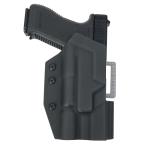 STARDUST GEAR ヒップホルスター Stellar Glock17 AOMマウント X300ライト対応 右利き用