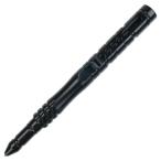 タクティカルペン アルミ ブラック ディフェンスペン 高級ボールペン ギフト お祝い プレゼント クボタン 筆記具