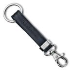 VICTORINOX キーリング 革製キーホルダ