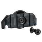 THYRM шлем крепление VARIARCpikati колено направляющие [ черный / TEAM WENDY ] носорог обод 