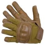 Warrior Assault Systems твердый Knuckle перчатка Enforcer [ койот язык / M размер ]