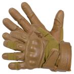 Warrior Assault Systems твердый Knuckle перчатка Firestorm [ койот язык / S размер ]