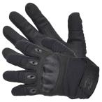 Warrior Assault Systems твердый Knuckle перчатка Omega [ черный / M размер ]