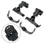 шлем направляющие адаптор COMTAC серии соответствует Tacty karu headset arm [ черный / MTEK ]