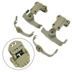 шлем направляющие адаптор COMTAC серии соответствует Tacty karu headset arm [ десерт earth / MTEK ]