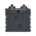 ショッピンググリップ True North Concepts フォアグリップ  Zero-8 V2 マルチアングルグリップ M-LOK対応 [ ブラック / ショート ]