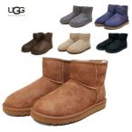 UGG アグ オーストラリア ブーツ クラシック ミニ レディース スエード