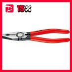 KNIPEX クニペックス 0301-180 ペンチ SB 工具 ツール DIY 作業工具 道具