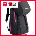 (moru тонн Molten) Mini автобус для рюкзак / сумка ( черный × розовый ) емкость 34L ширина 35cm LB0032KP ( движение спортивный товар )