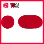 (moru тонн Molten) закрытый для маркер (габарит) накладка 6 листов комплект ( красный ) диаметр примерно 22cm толщина примерно 1mm сделано в Японии место хранения с футляром ( спортивный товар )