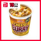日清食品 カップ ヌードル欧風チーズカレー 85g 1ケース（20食）〔代引不可〕