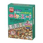 (まとめ）ジャンガリアンのミックスフード 180g（ペット用品）〔×12セット〕〔代引不可〕