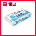 （まとめ）トライフ トイレに流せる ペーパータオル 200枚 1パック 〔×20セット〕