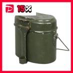 ルーマニア軍 放出 アルミ飯盒 オリ