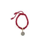 レッド聖ベネディクト スレッドブレスレット Pulsera Roja de hilo de San Benito