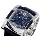 ブルガリ BVLGARI アショーマ クロノ 自動巻き AA48C14SLDCH
