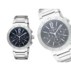 ブルガリ BVLGARI ブルガリ ブルガリ 自動巻き クロノ 腕時計 BB42BSSDCH