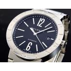 ブルガリ BVLGARI ブルガリ ブルガリ 自動巻き 腕時計 BB42BSSD AUTO ブラック