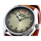 ヴィヴィアンウエストウッド VIVIENNE WESTWOOD HERITAGE 腕時計 VV012TN ゴールド