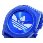 Yahoo! Yahoo!ショッピング(ヤフー ショッピング)アディダス ADIDAS サンティアゴ SANTIAGO 腕時計 ADH2656 ブルー ブルー