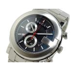 グッチ GUCCI Gラウンド G-ROUND メンズ 腕時計 YA101309 ブラック