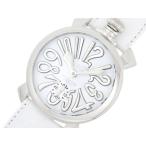 ガガミラノ GAGA MILANO マヌアーレ 48mm 腕時計 スイス製  5010.10Ｓ