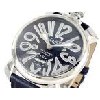 ガガミラノ GAGA MILANO マヌアーレ 48mm 腕時計 スイス製  5010.4S メンズ