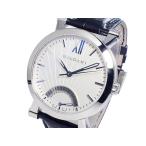 ブルガリ BVLGARI 自動巻き メンズ 腕時計 SB42WSLDR （代引き不可） ホワイト