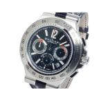 ブルガリ BVLGARI 自動巻き クロノグラフ メンズ 腕時計 DP42BSLDCH （代引き不可 ...