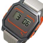 Yahoo! Yahoo!ショッピング(ヤフー ショッピング)プーマ タイム PUMA リストロボット 腕時計 PU910951013 ダークグレー ダークグレー