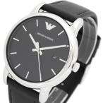 エンポリオアルマーニ EMPORIO ARMANI クオーツ メンズ 腕時計 AR1692 ブラック ブラック