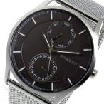 スカーゲン SKAGEN ホルスト HOLST クオーツ メンズ 腕時計 SKW6172 グレー グレー