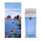 ドルチェ＆ガッバーナ D&G ライトブルー ラブ イン カプリ 香水 ET/SP/25ml  ...