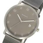 スカーゲン SKAGEN ハーゲン HAGEN クオーツ メンズ 腕時計 SKW6307 グレー グレー