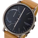 スカーゲン SKAGEN スマートウォッチ 腕時計 メンズ レディース SKT1104 CONNECTED ブラック ブラウン ブラック